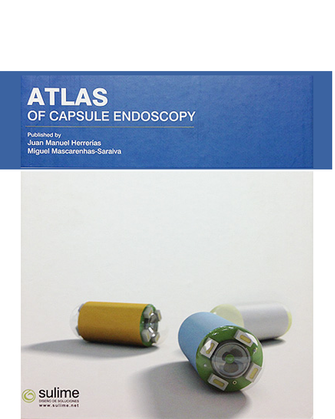 Atlas of capsule endoscopy